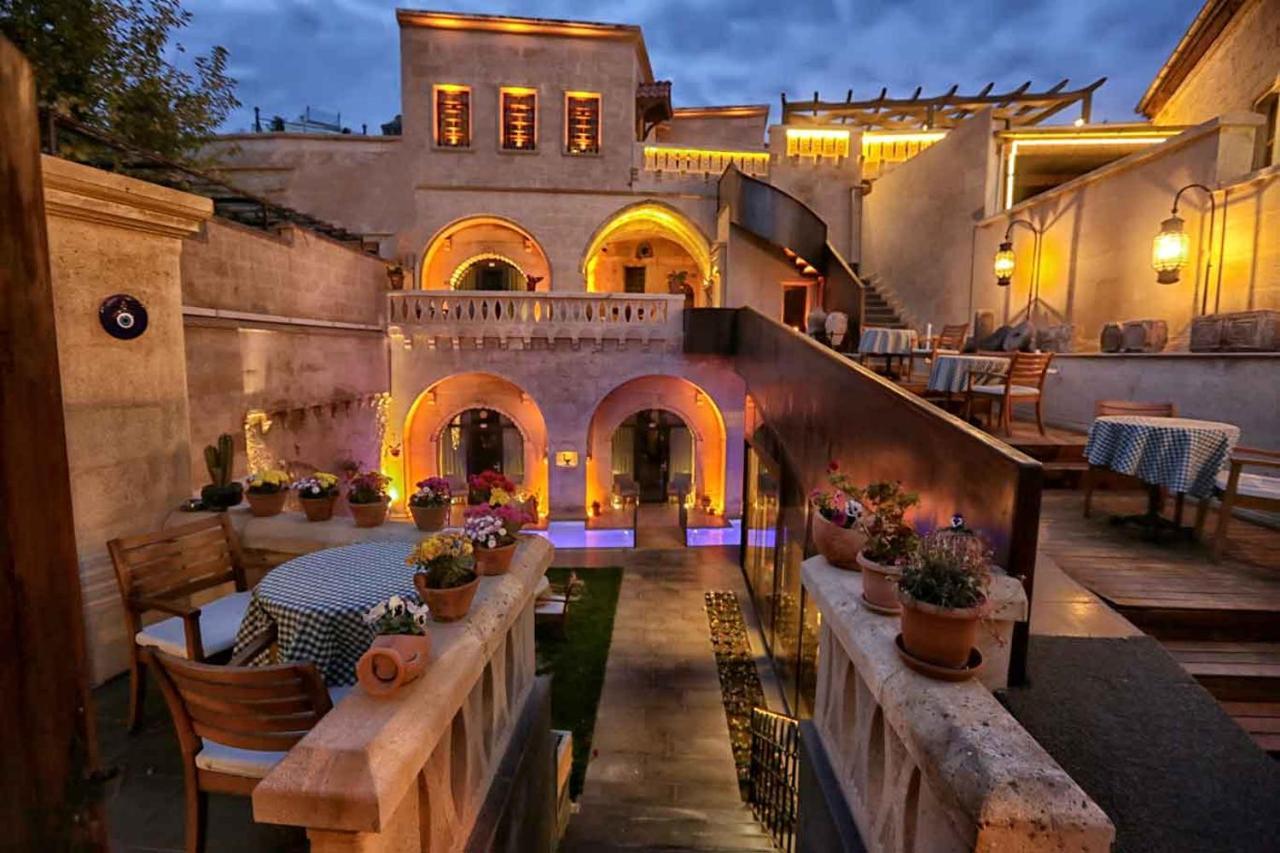 Sunak Cave Hotel Ürgüp Kültér fotó