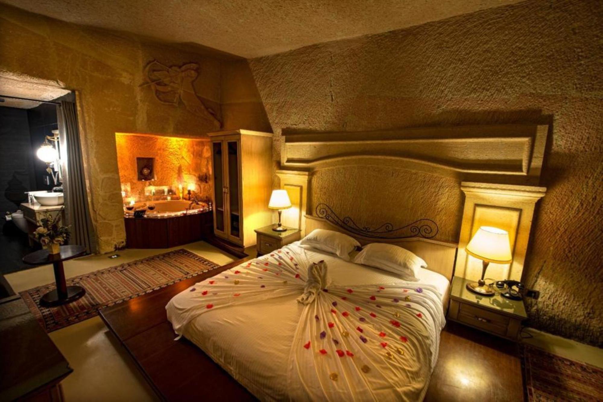 Sunak Cave Hotel Ürgüp Kültér fotó