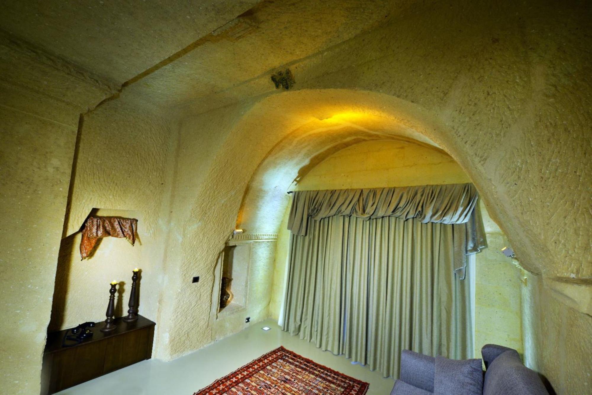 Sunak Cave Hotel Ürgüp Kültér fotó