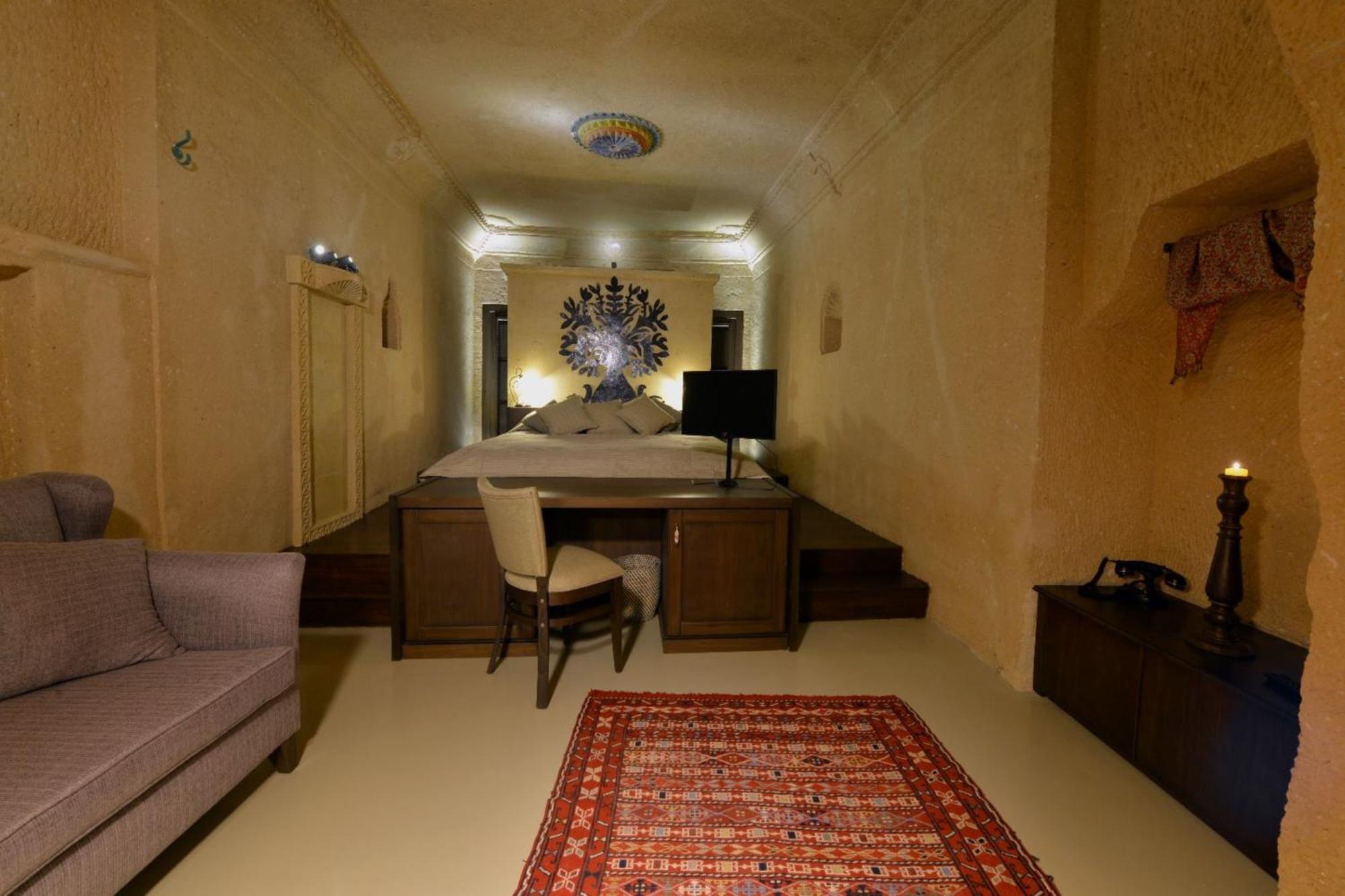Sunak Cave Hotel Ürgüp Kültér fotó