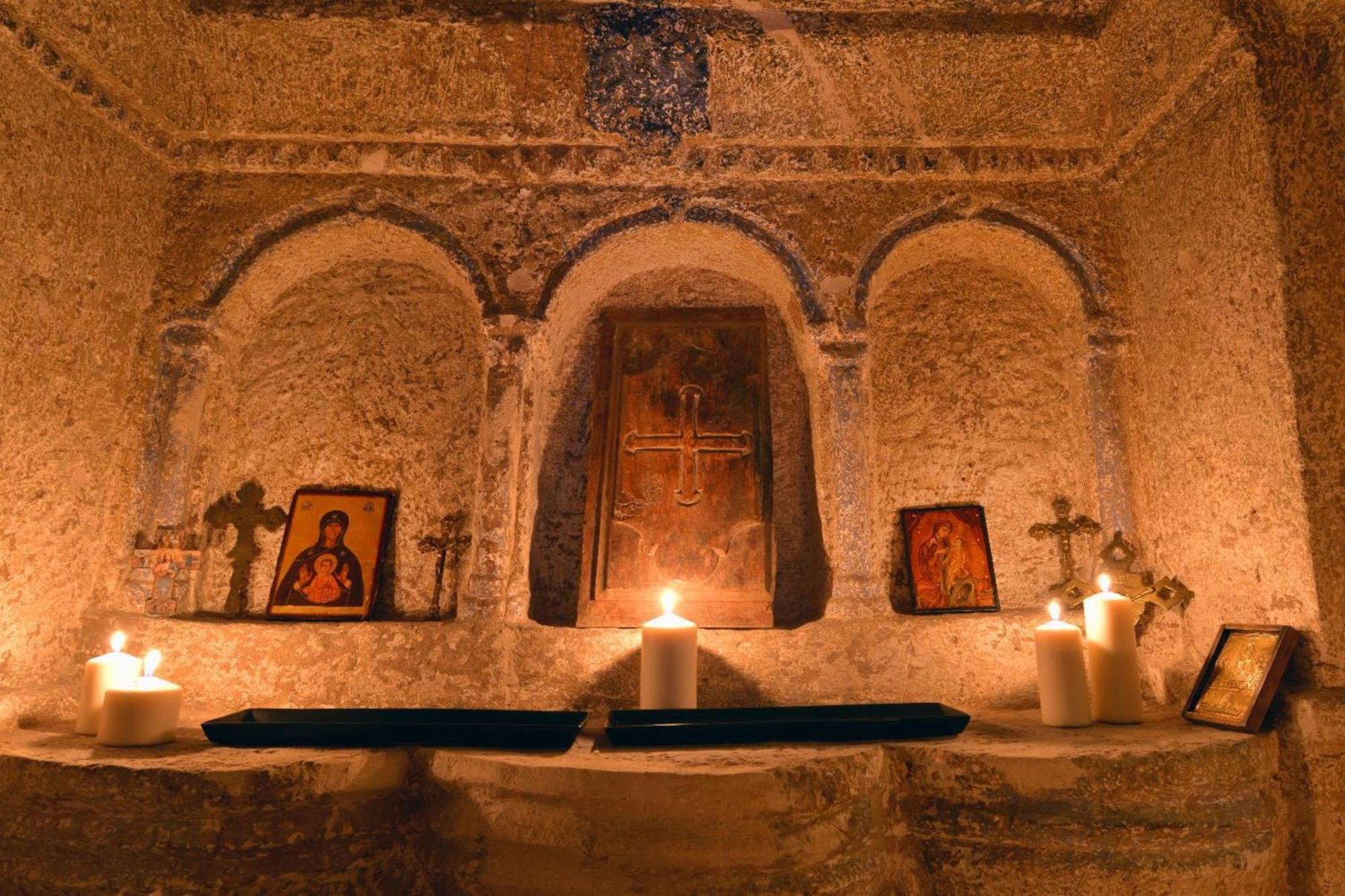 Sunak Cave Hotel Ürgüp Kültér fotó