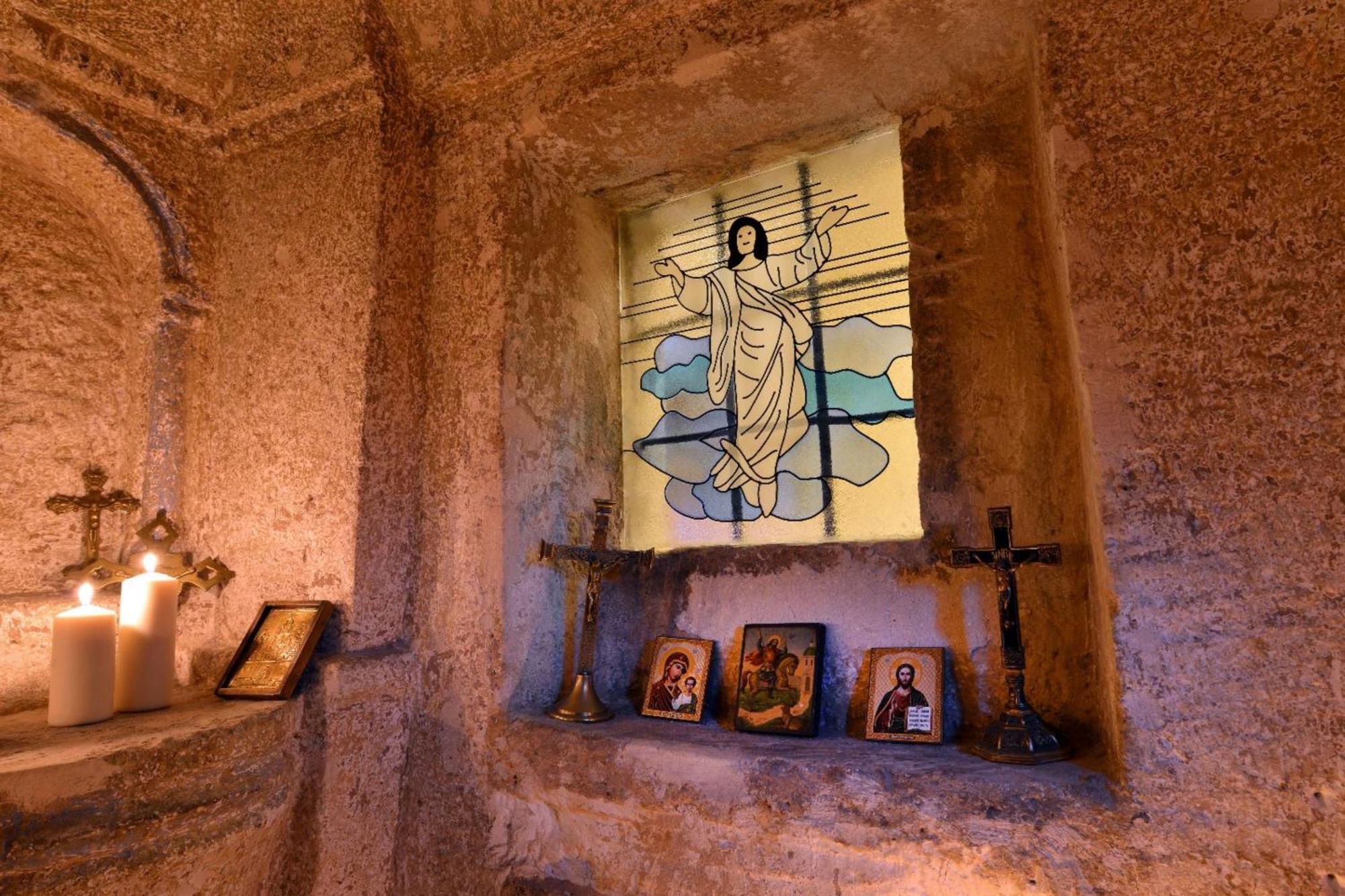 Sunak Cave Hotel Ürgüp Kültér fotó