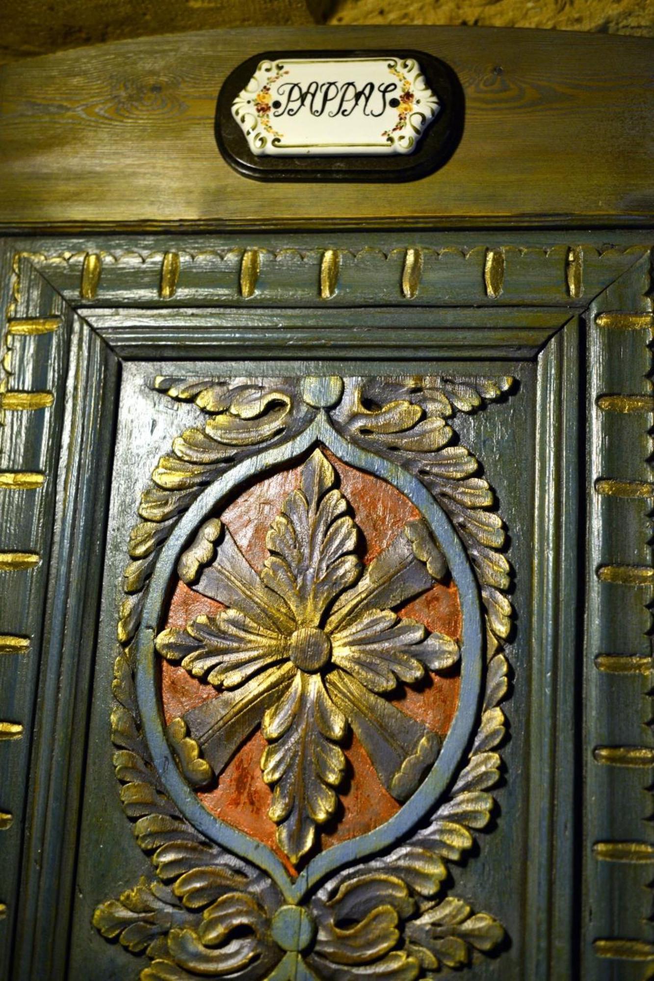 Sunak Cave Hotel Ürgüp Kültér fotó