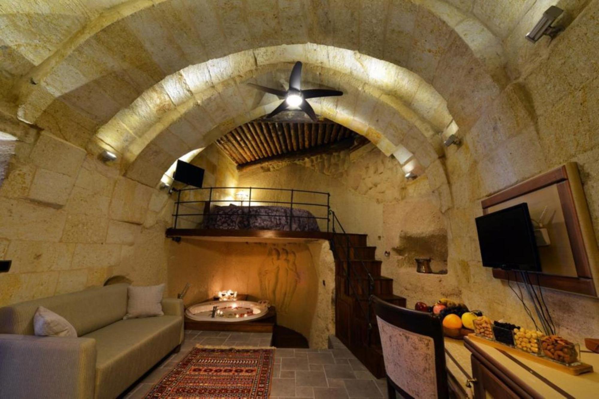 Sunak Cave Hotel Ürgüp Kültér fotó
