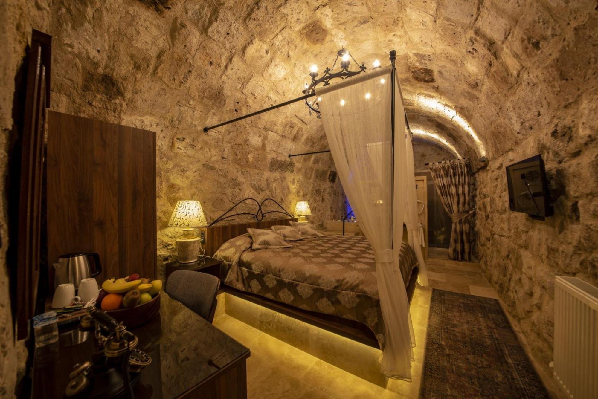 Sunak Cave Hotel Ürgüp Kültér fotó