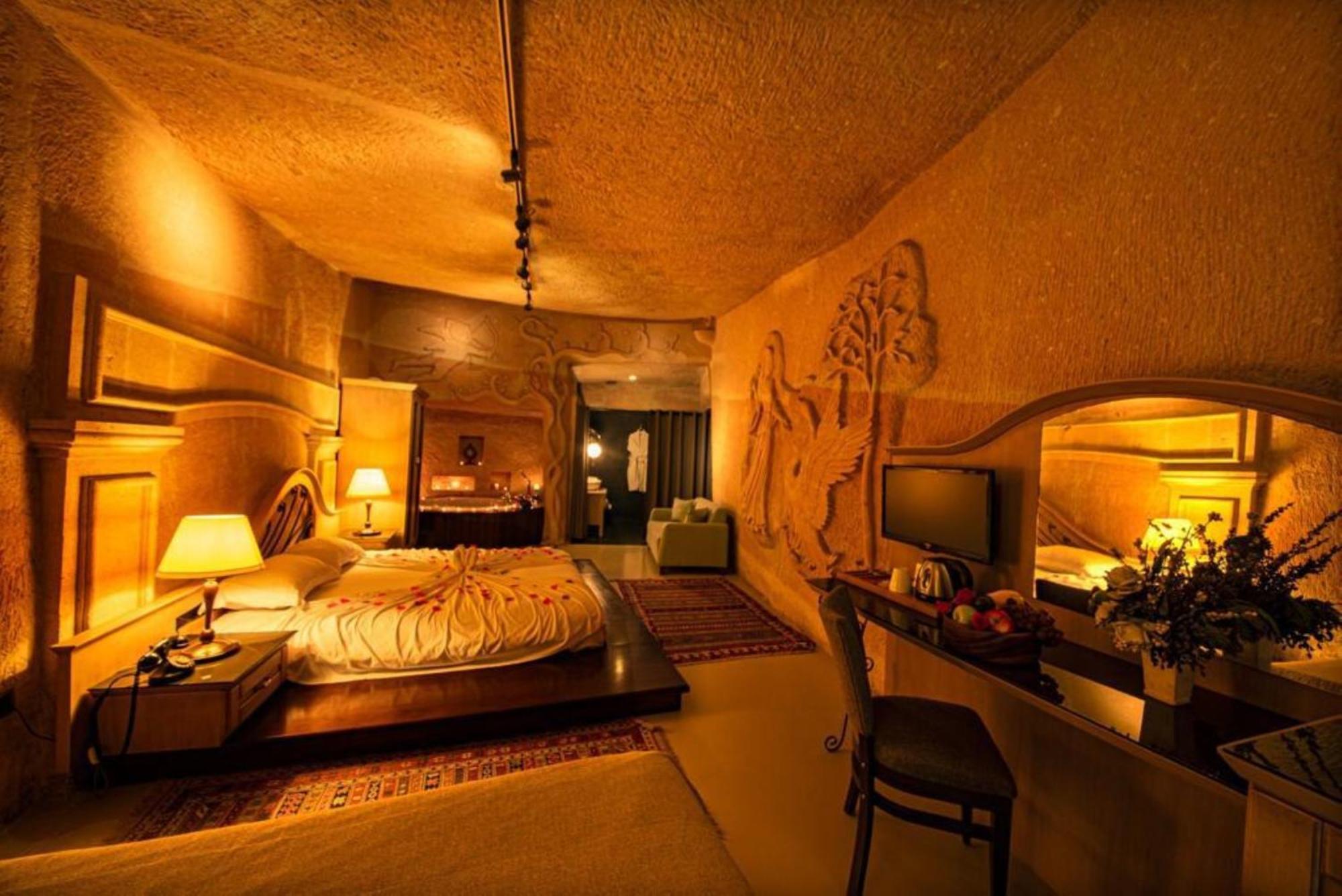 Sunak Cave Hotel Ürgüp Kültér fotó