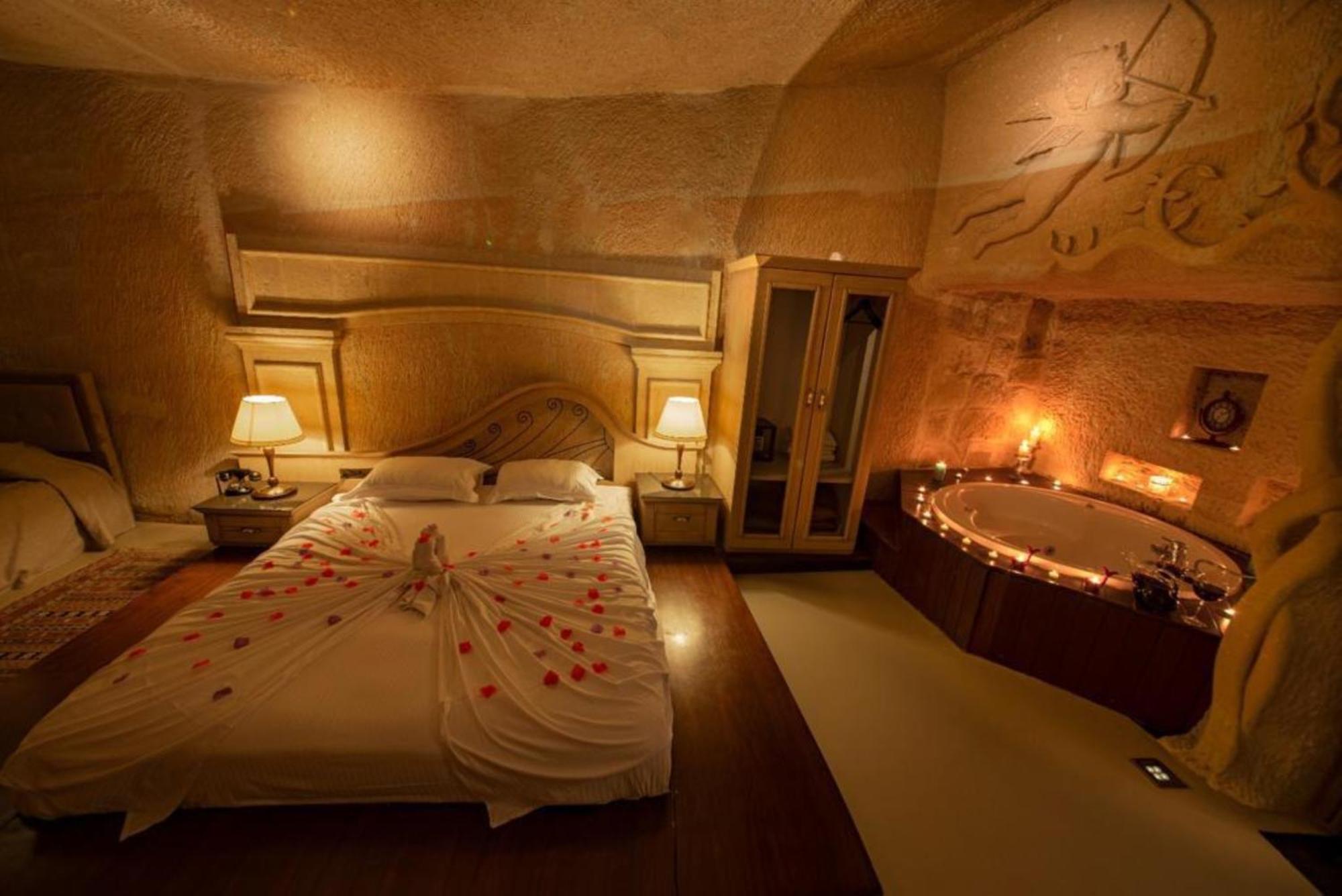 Sunak Cave Hotel Ürgüp Kültér fotó