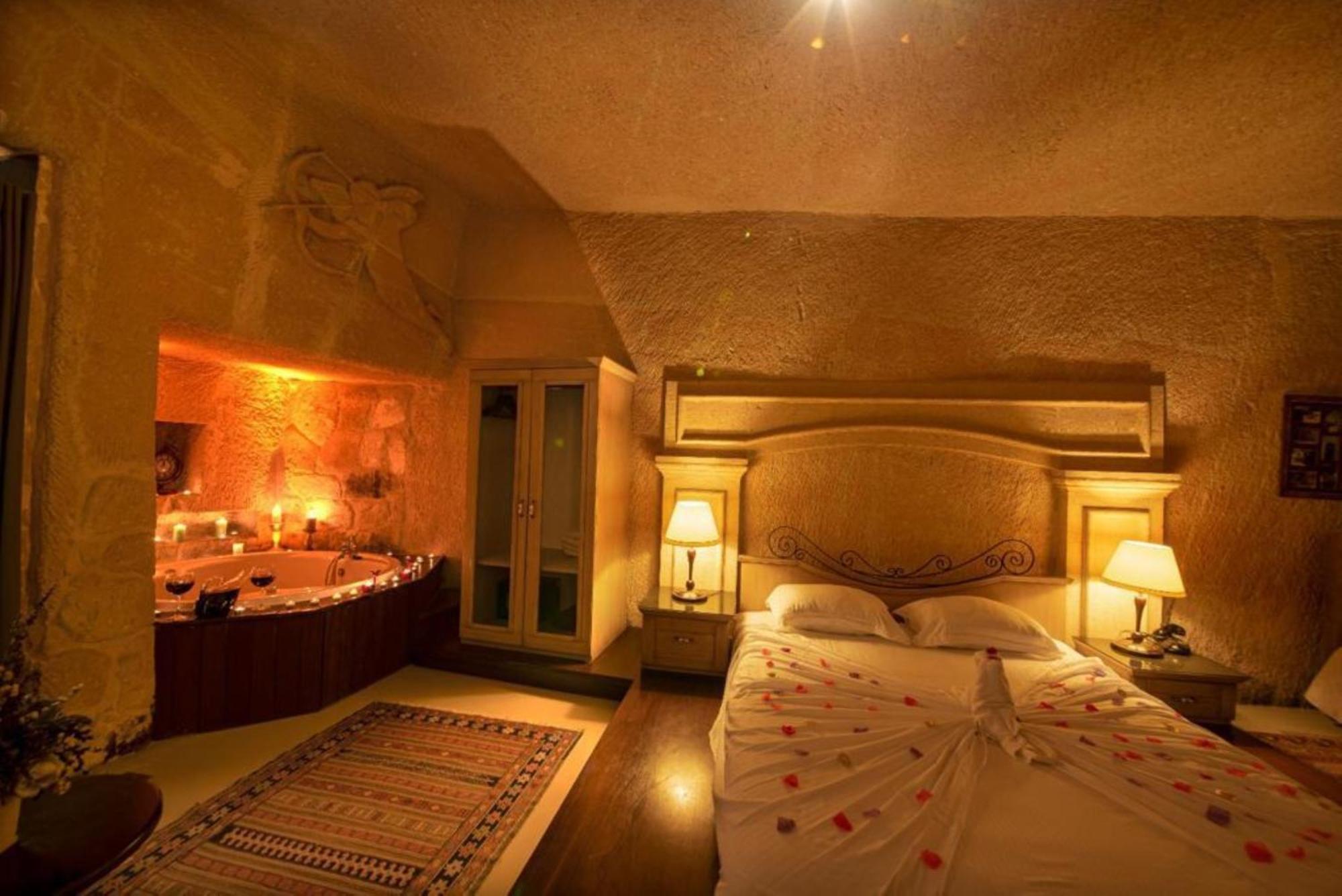 Sunak Cave Hotel Ürgüp Kültér fotó