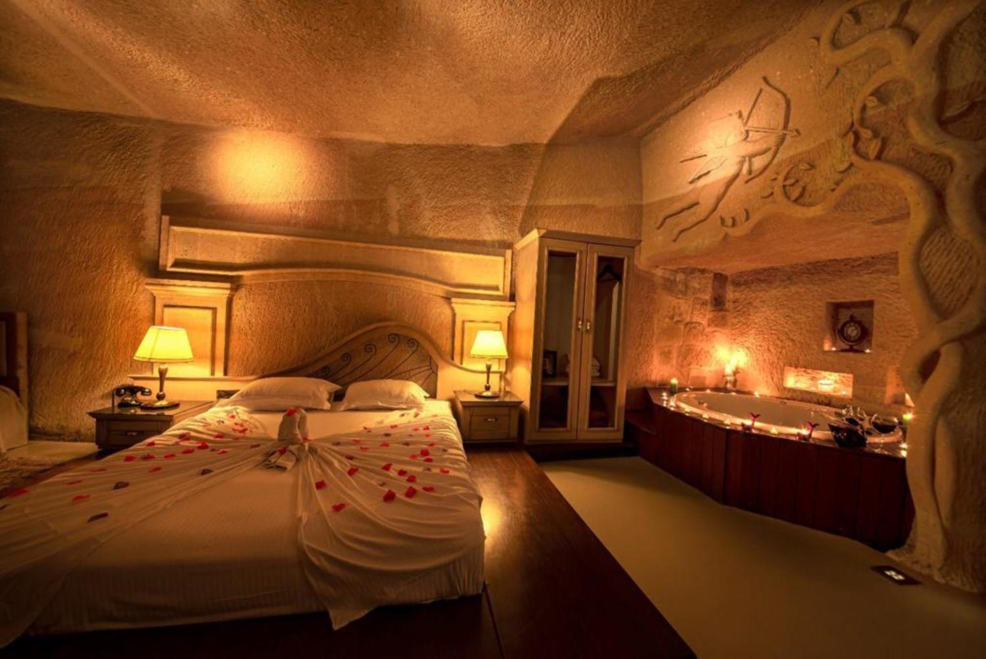 Sunak Cave Hotel Ürgüp Kültér fotó