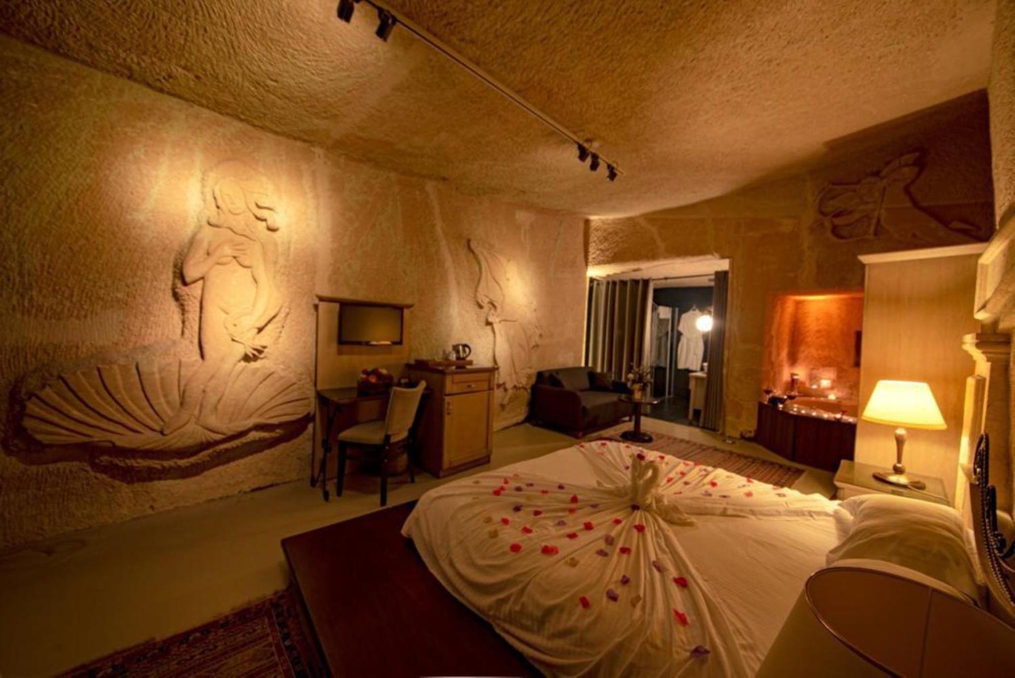 Sunak Cave Hotel Ürgüp Kültér fotó
