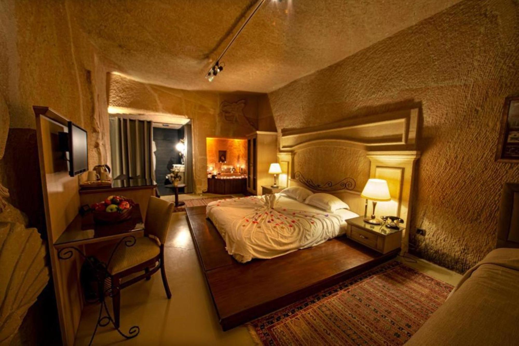Sunak Cave Hotel Ürgüp Kültér fotó