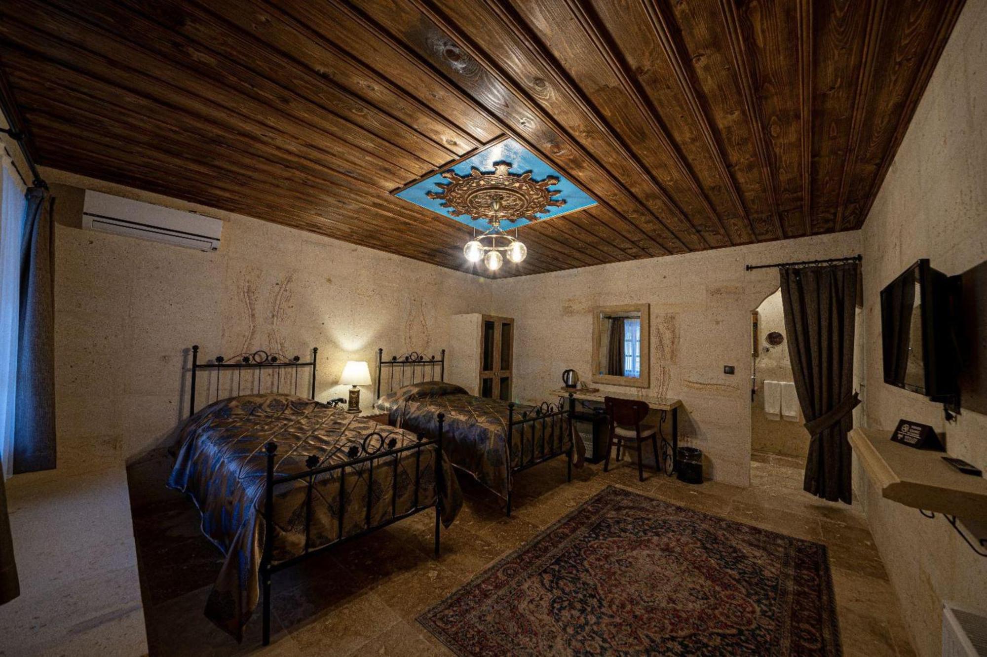 Sunak Cave Hotel Ürgüp Kültér fotó