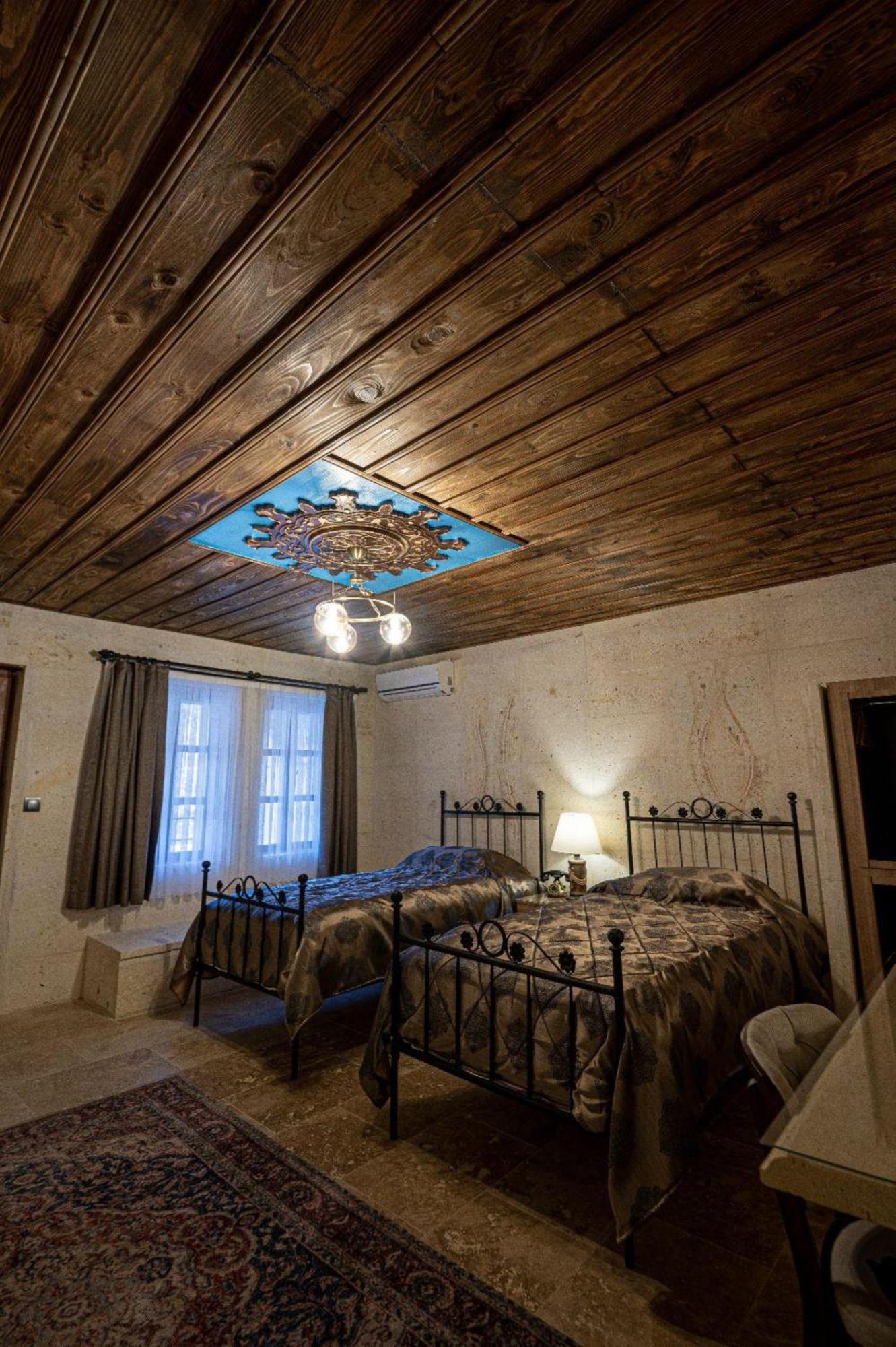 Sunak Cave Hotel Ürgüp Kültér fotó