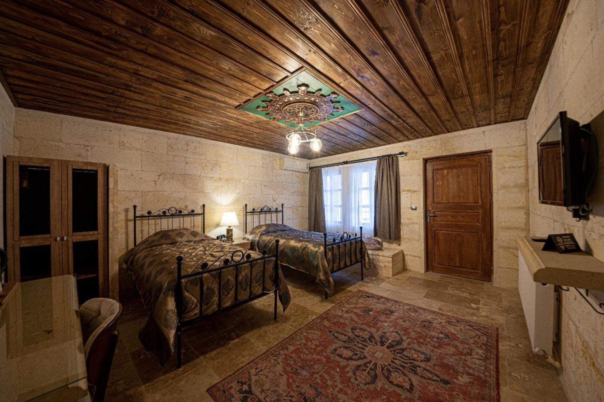 Sunak Cave Hotel Ürgüp Kültér fotó