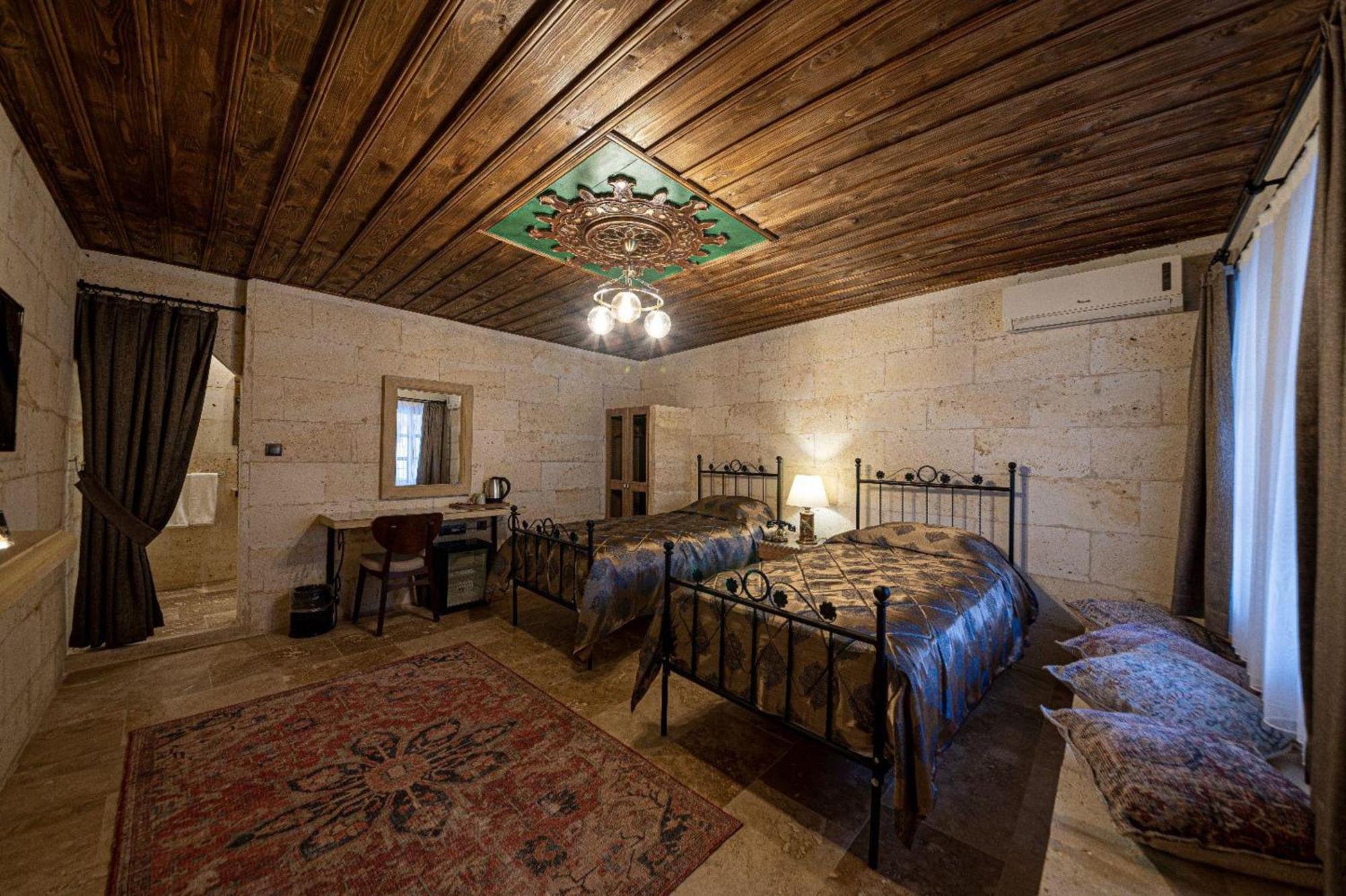 Sunak Cave Hotel Ürgüp Kültér fotó