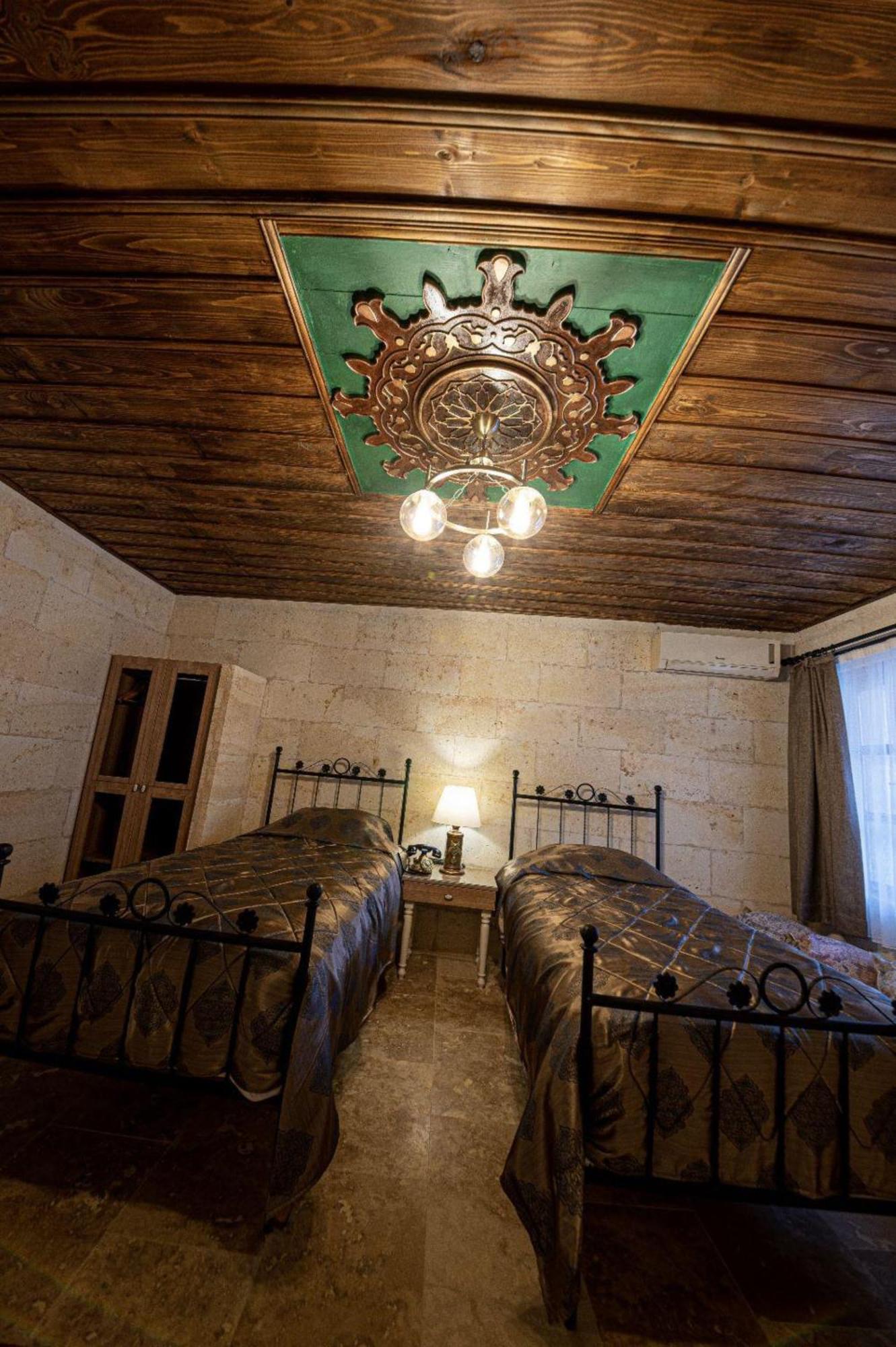 Sunak Cave Hotel Ürgüp Kültér fotó