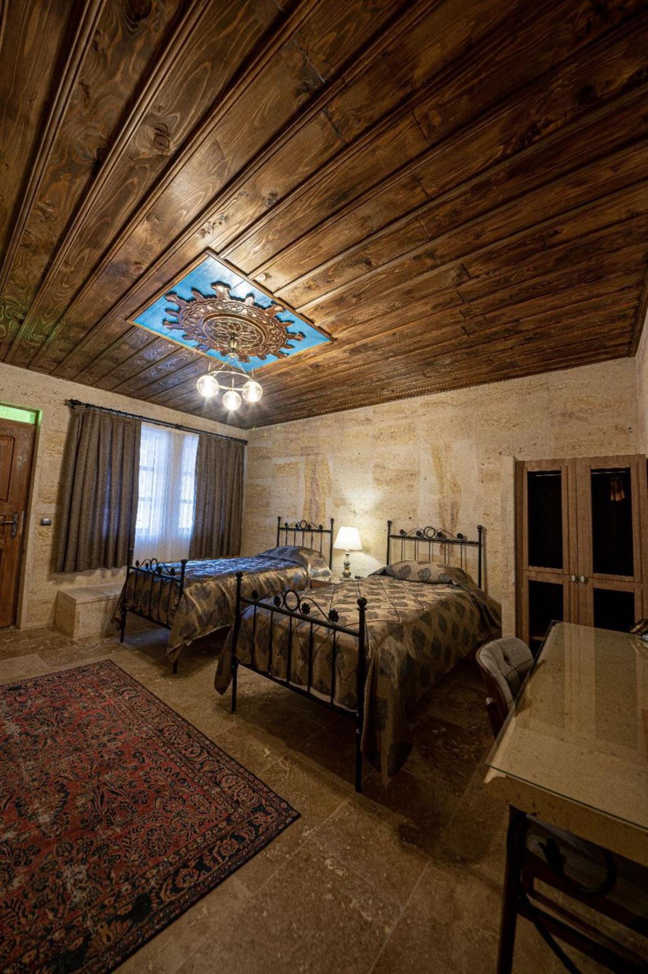 Sunak Cave Hotel Ürgüp Kültér fotó
