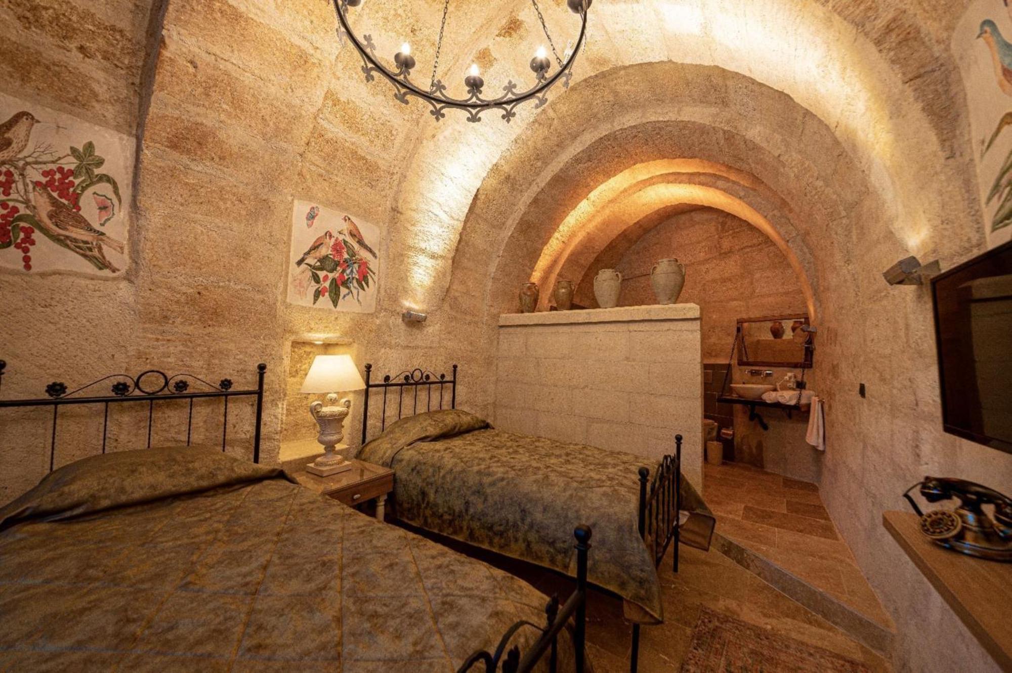 Sunak Cave Hotel Ürgüp Kültér fotó