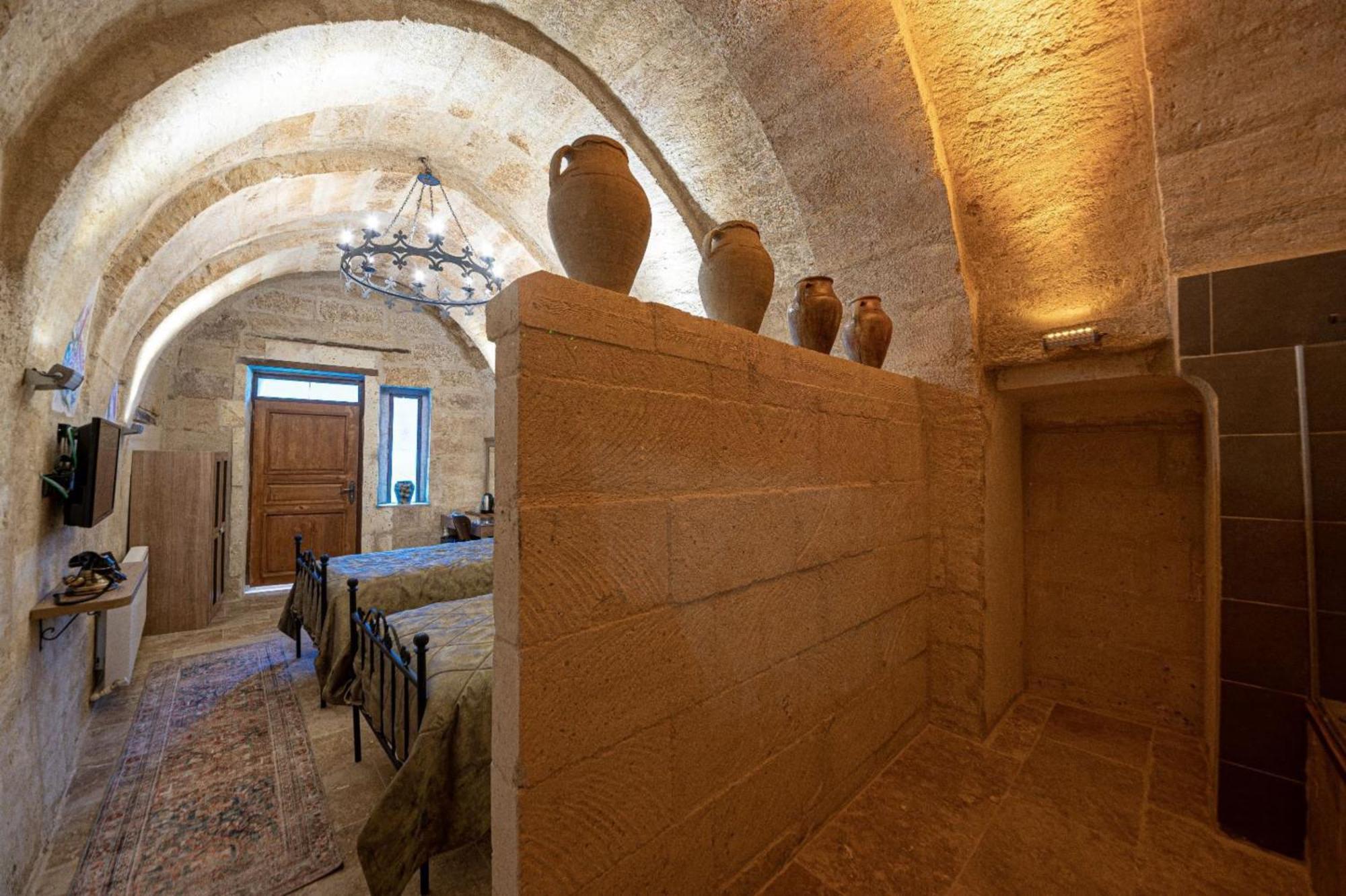 Sunak Cave Hotel Ürgüp Kültér fotó