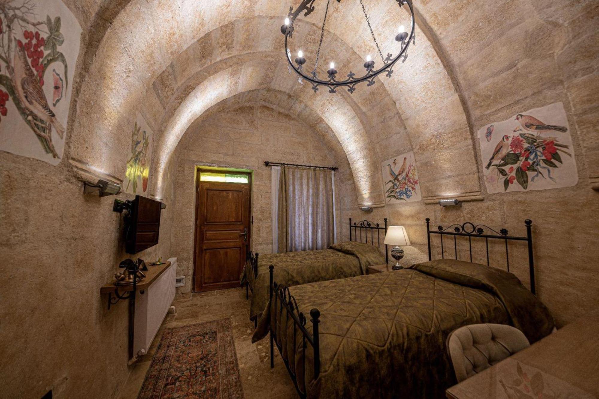 Sunak Cave Hotel Ürgüp Kültér fotó
