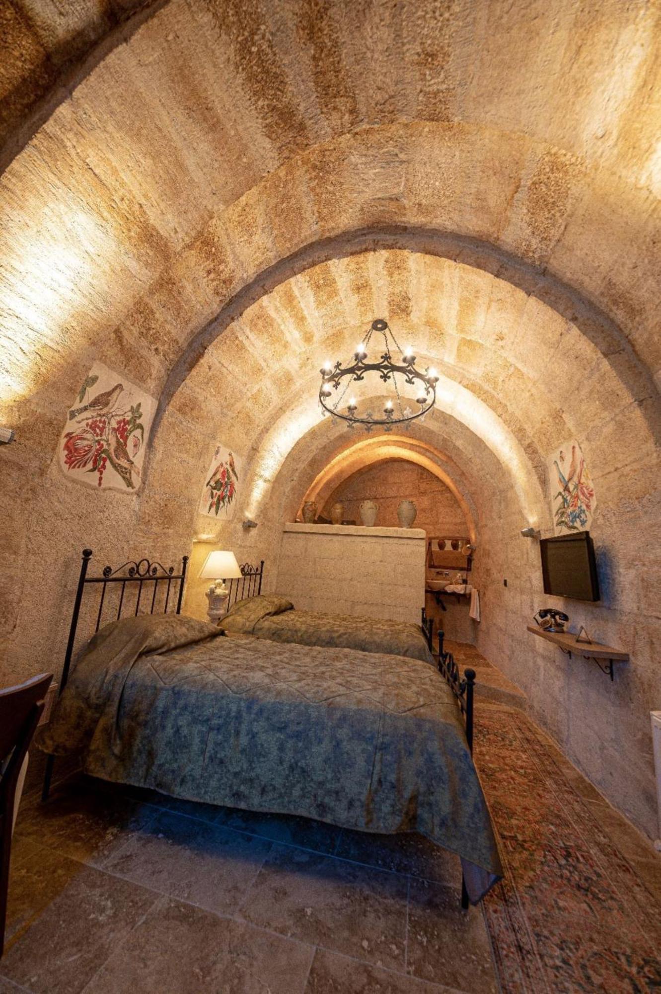 Sunak Cave Hotel Ürgüp Kültér fotó