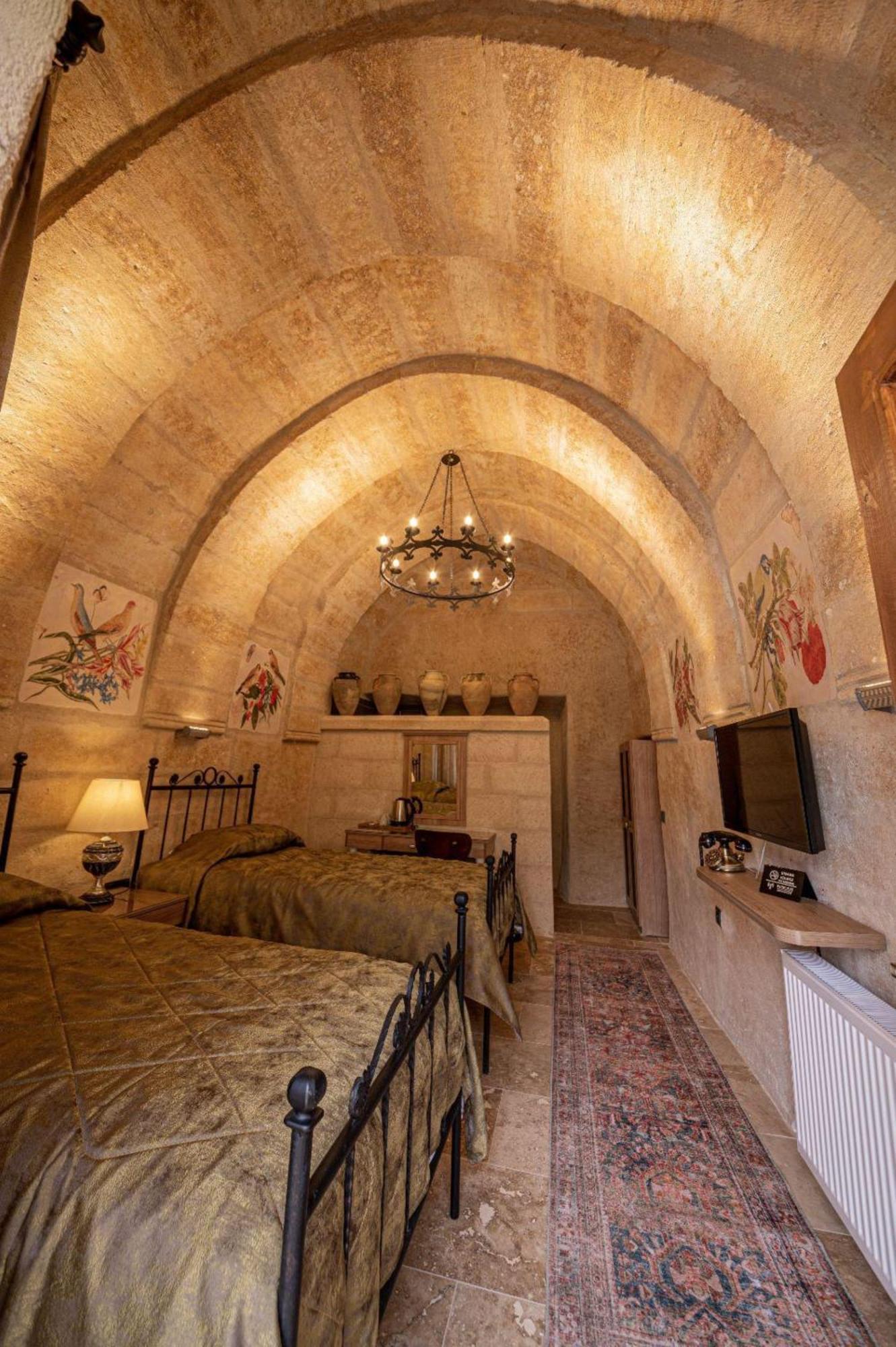 Sunak Cave Hotel Ürgüp Kültér fotó