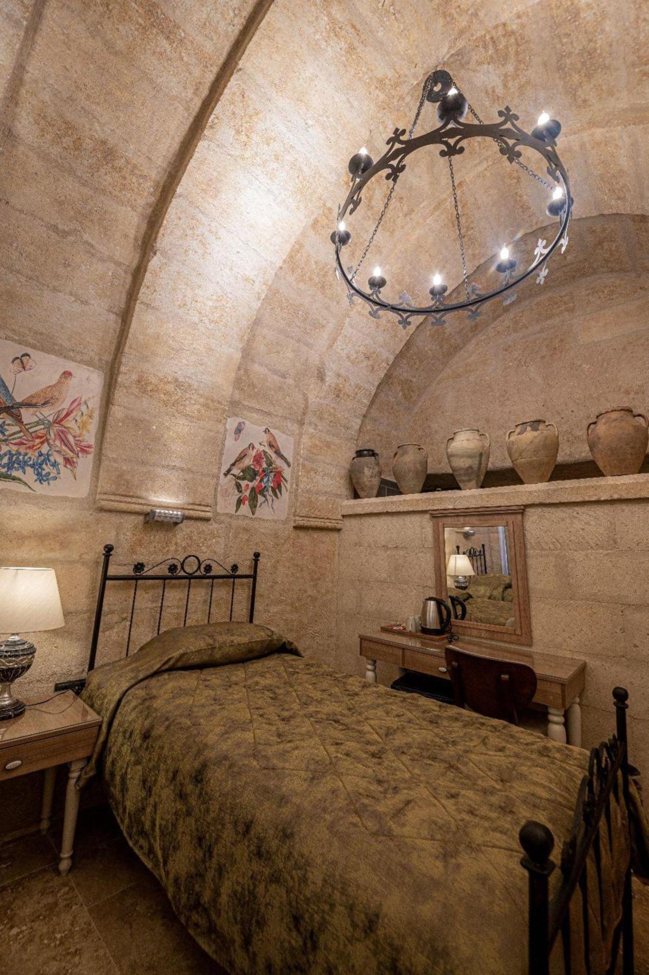 Sunak Cave Hotel Ürgüp Kültér fotó