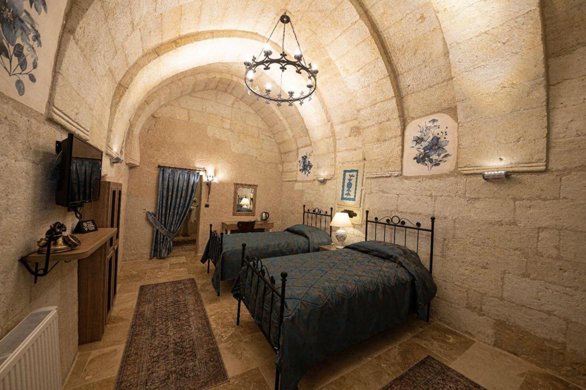 Sunak Cave Hotel Ürgüp Kültér fotó