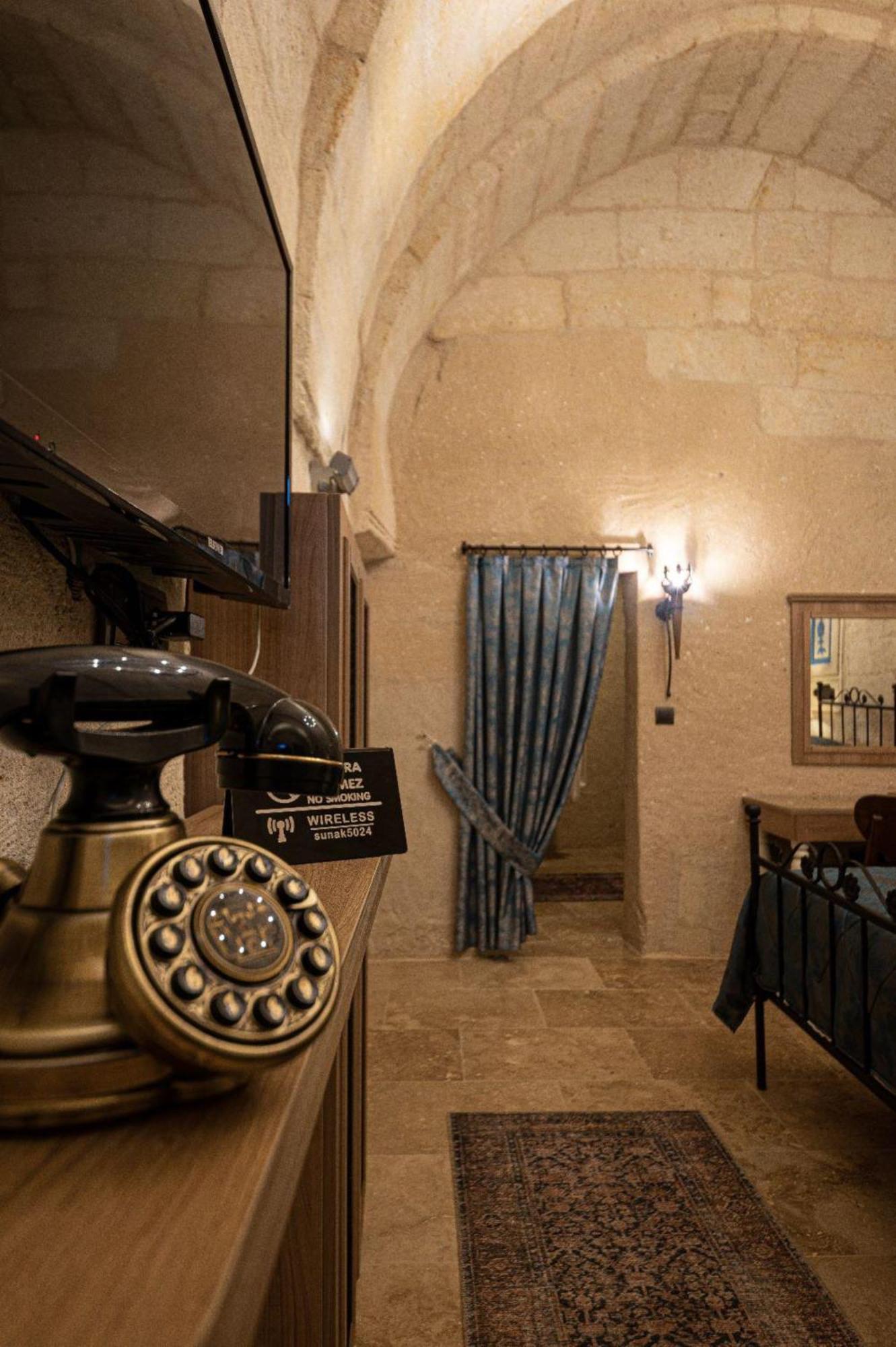 Sunak Cave Hotel Ürgüp Kültér fotó