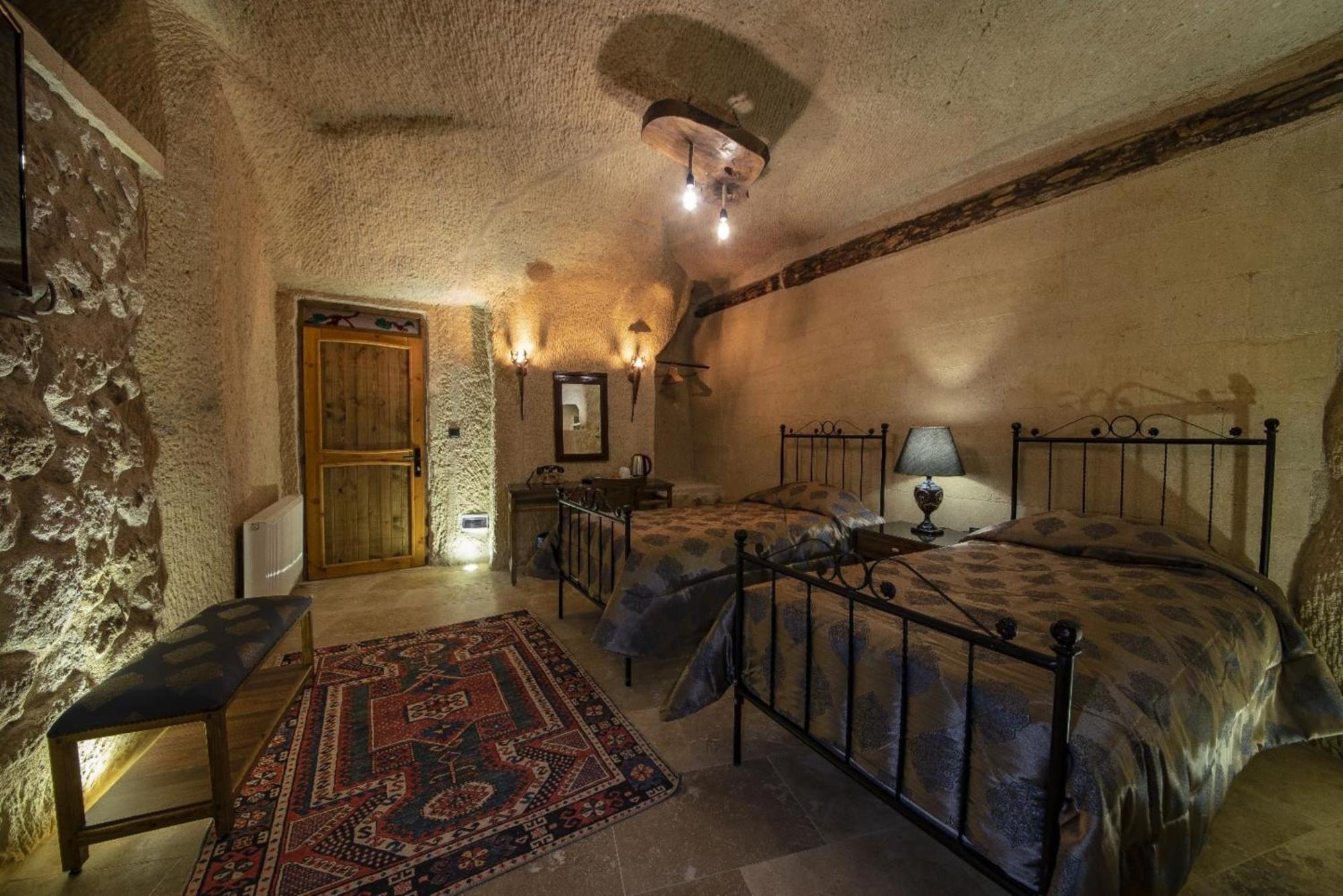 Sunak Cave Hotel Ürgüp Kültér fotó