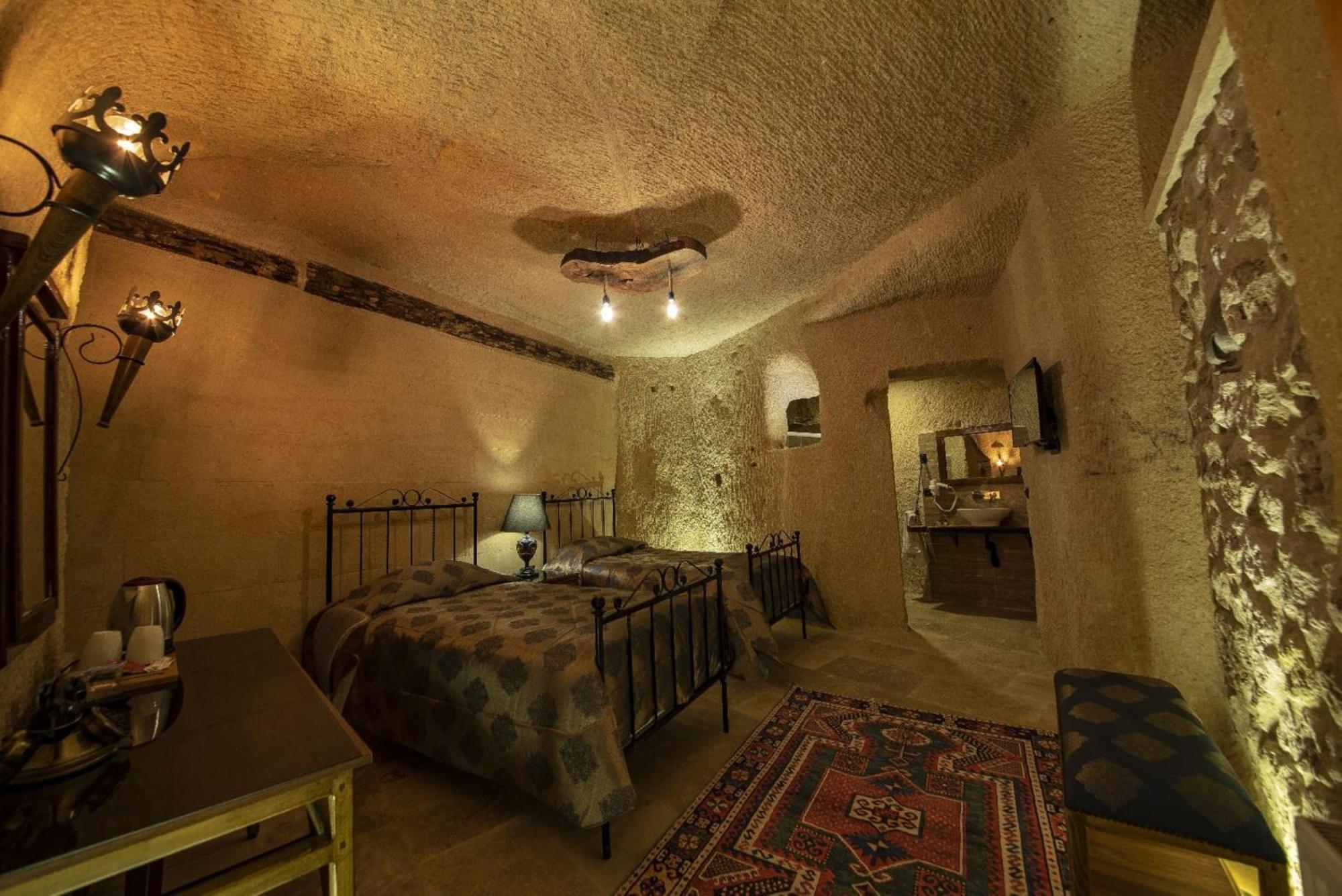 Sunak Cave Hotel Ürgüp Kültér fotó