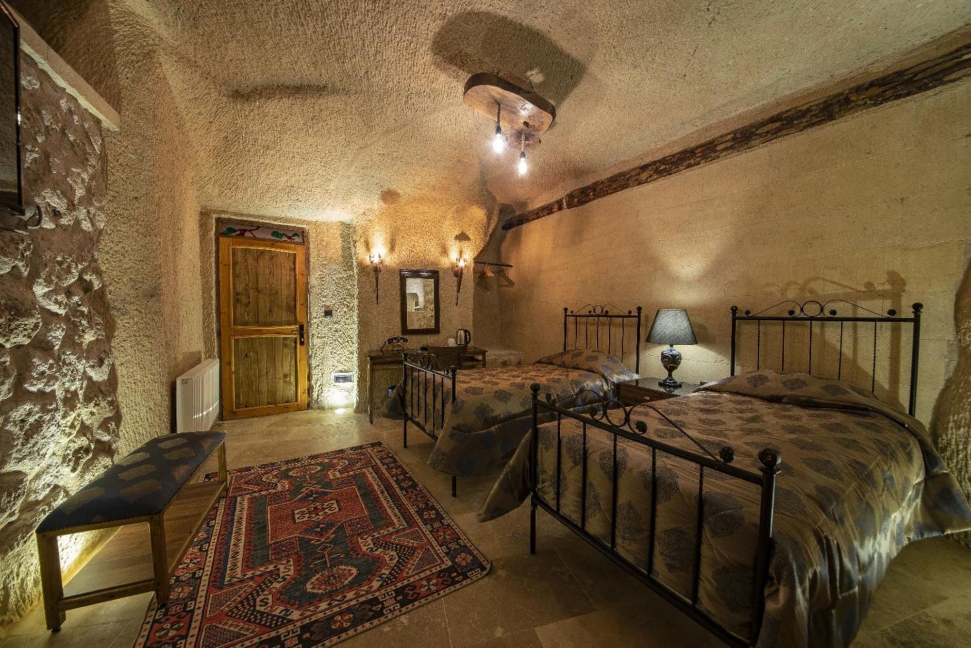 Sunak Cave Hotel Ürgüp Kültér fotó