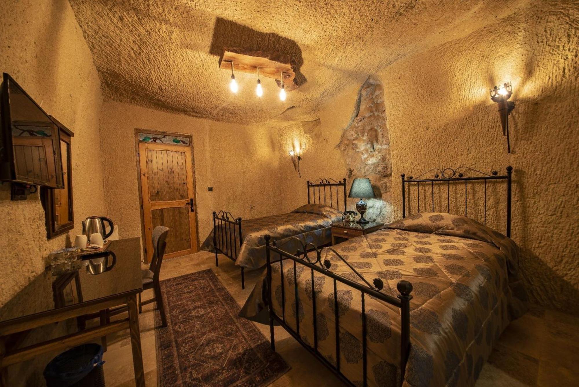 Sunak Cave Hotel Ürgüp Kültér fotó