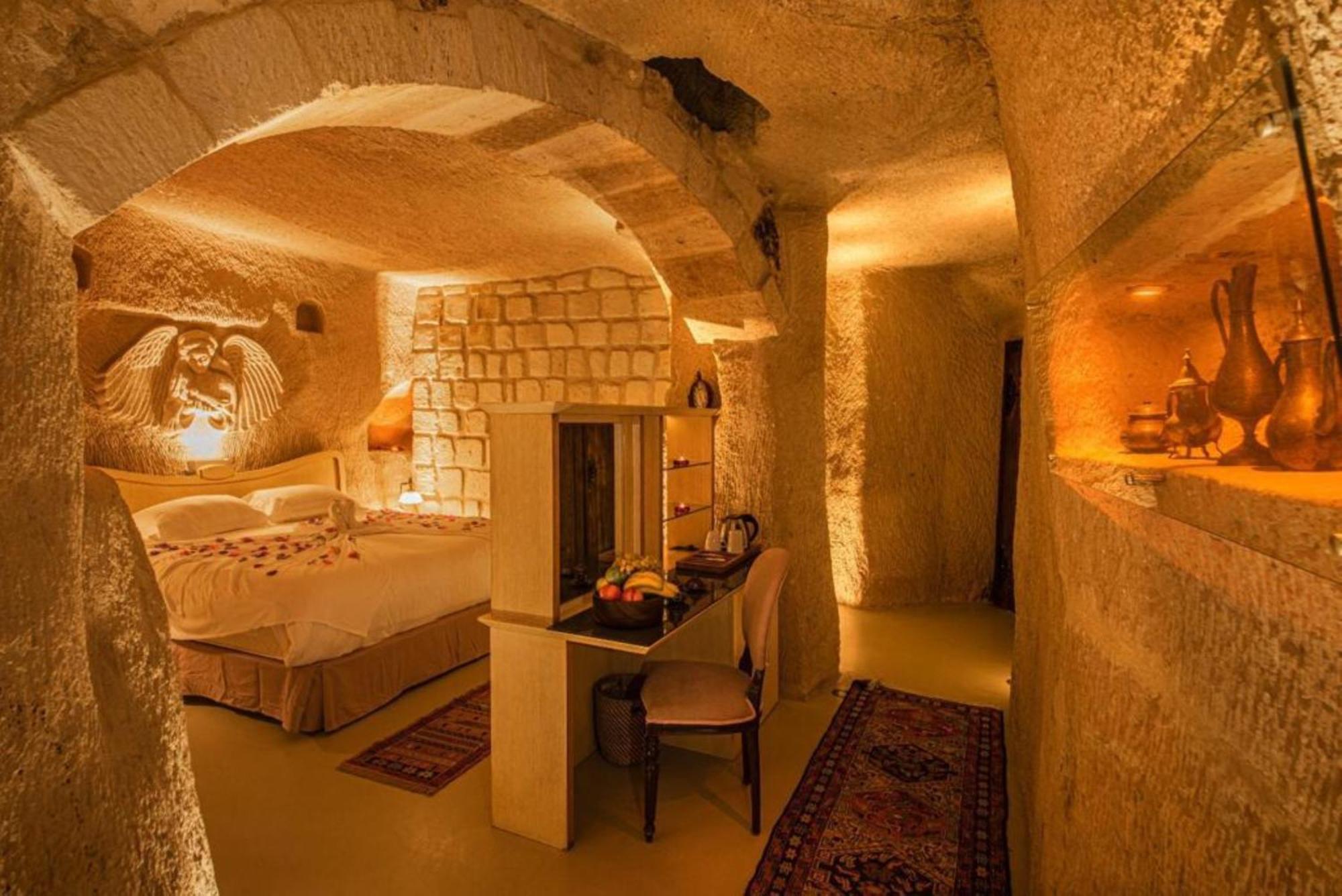 Sunak Cave Hotel Ürgüp Kültér fotó