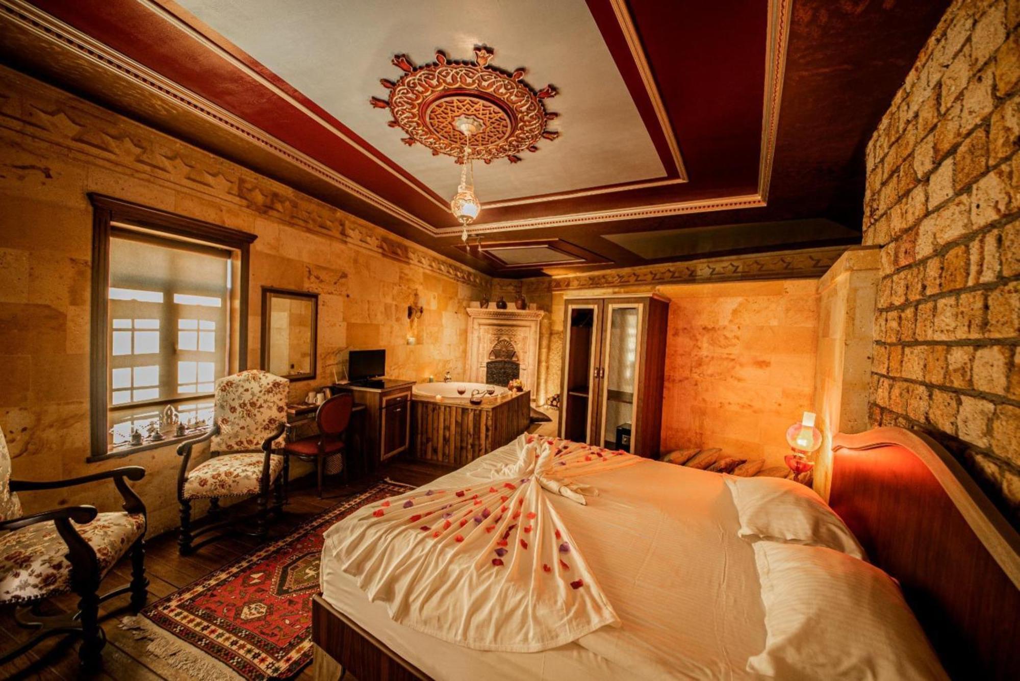 Sunak Cave Hotel Ürgüp Kültér fotó