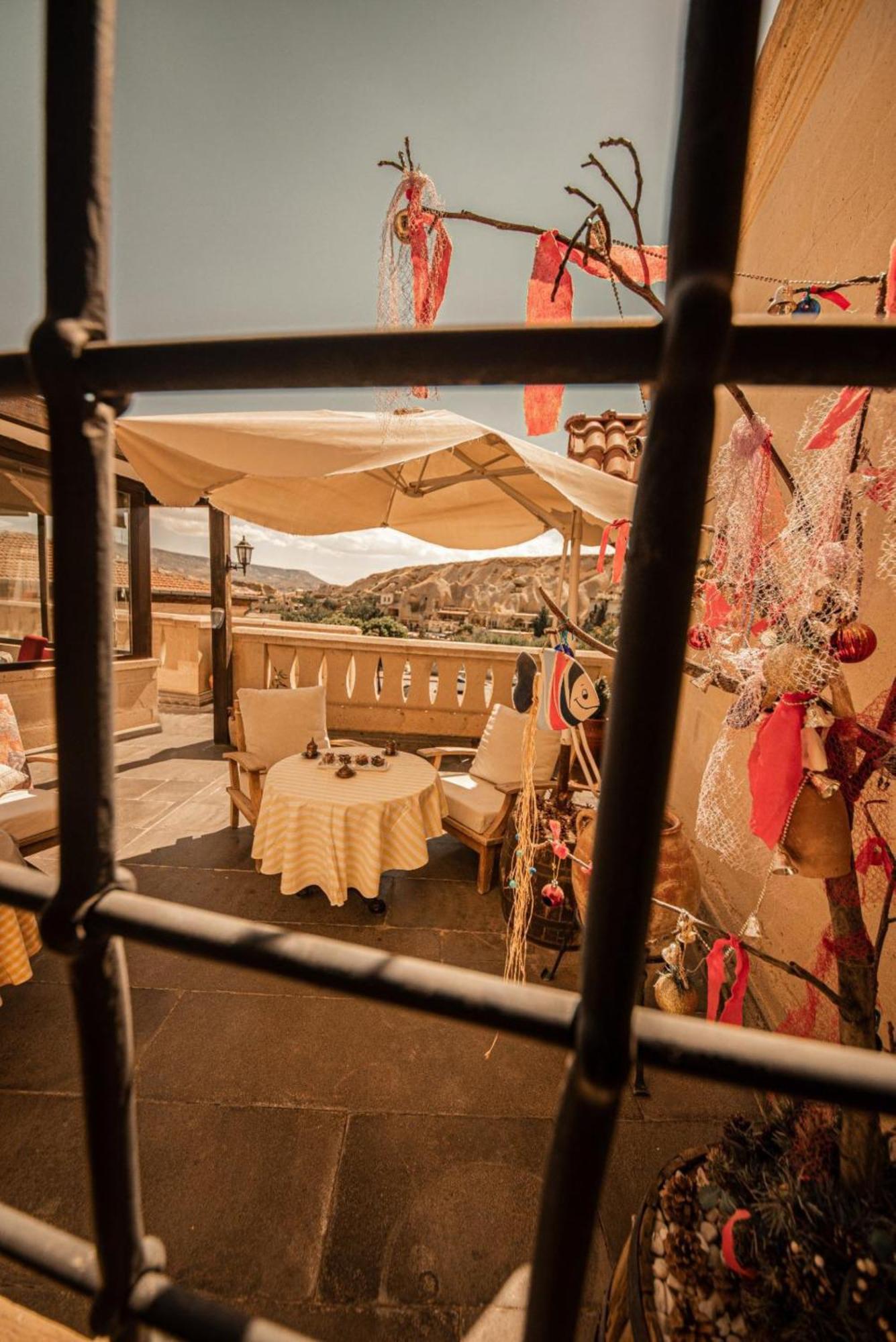 Sunak Cave Hotel Ürgüp Kültér fotó