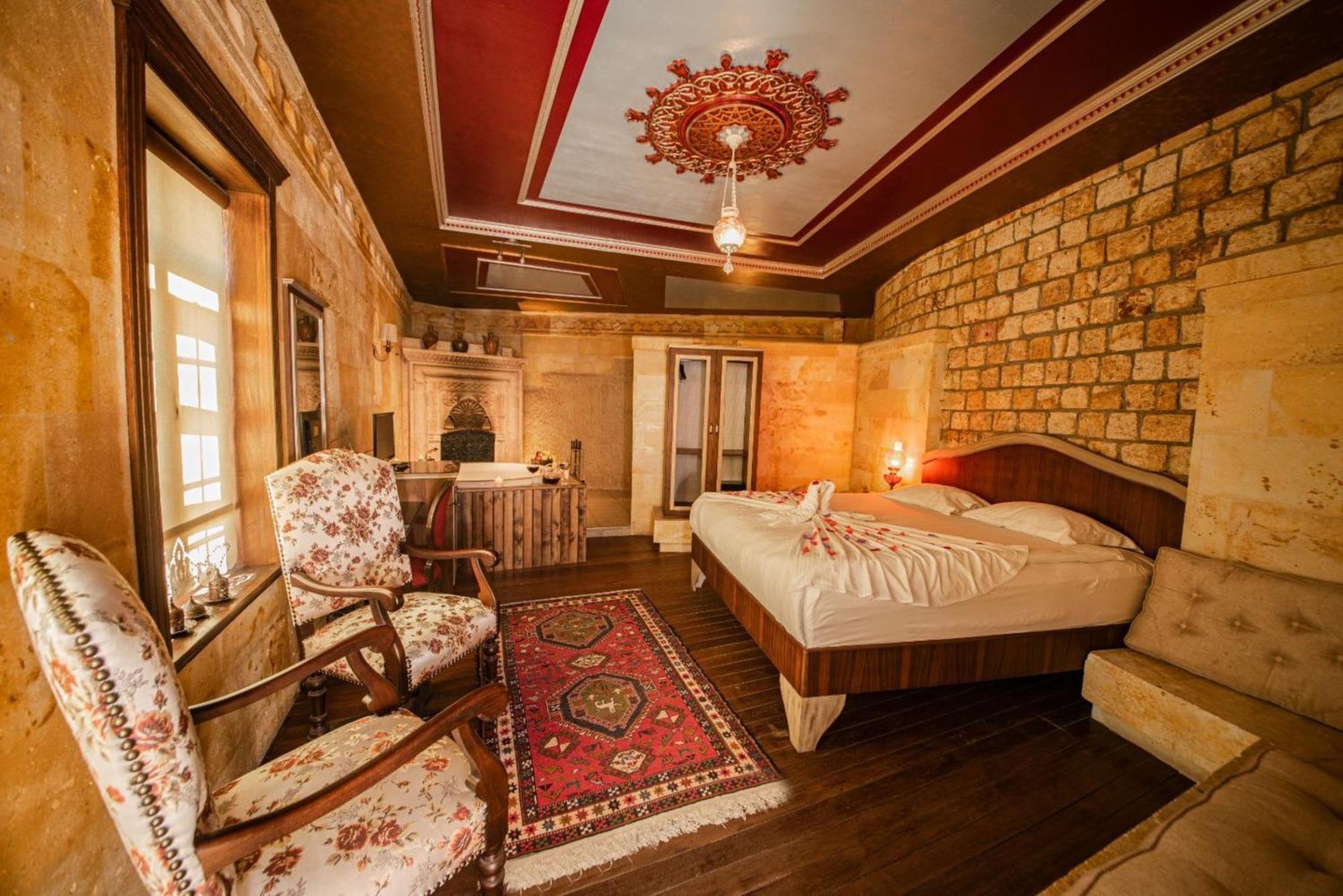 Sunak Cave Hotel Ürgüp Kültér fotó