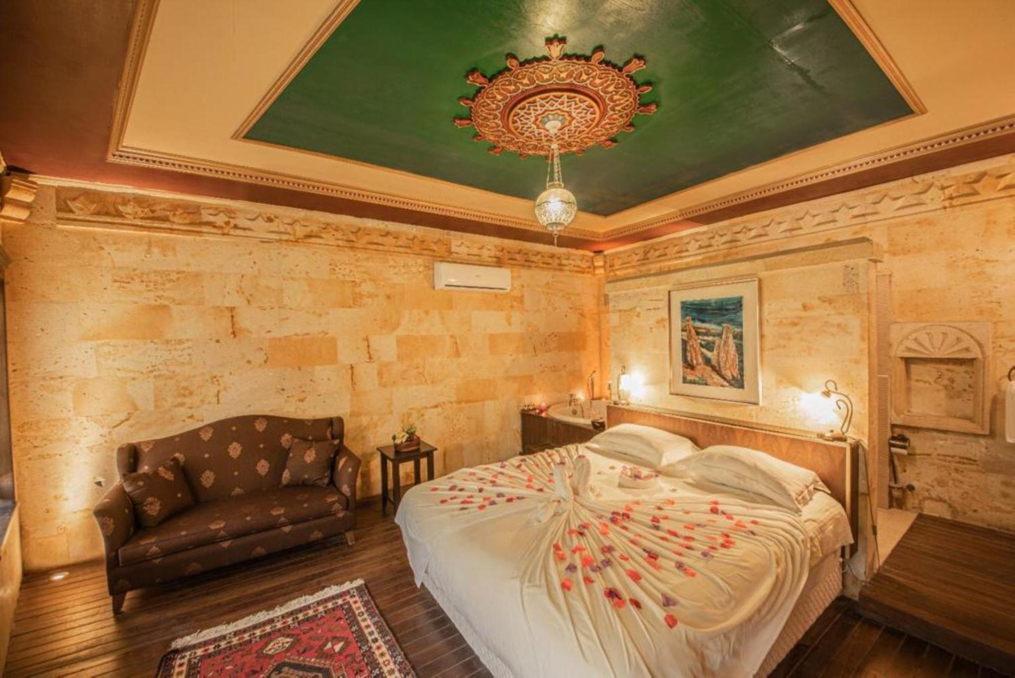 Sunak Cave Hotel Ürgüp Kültér fotó