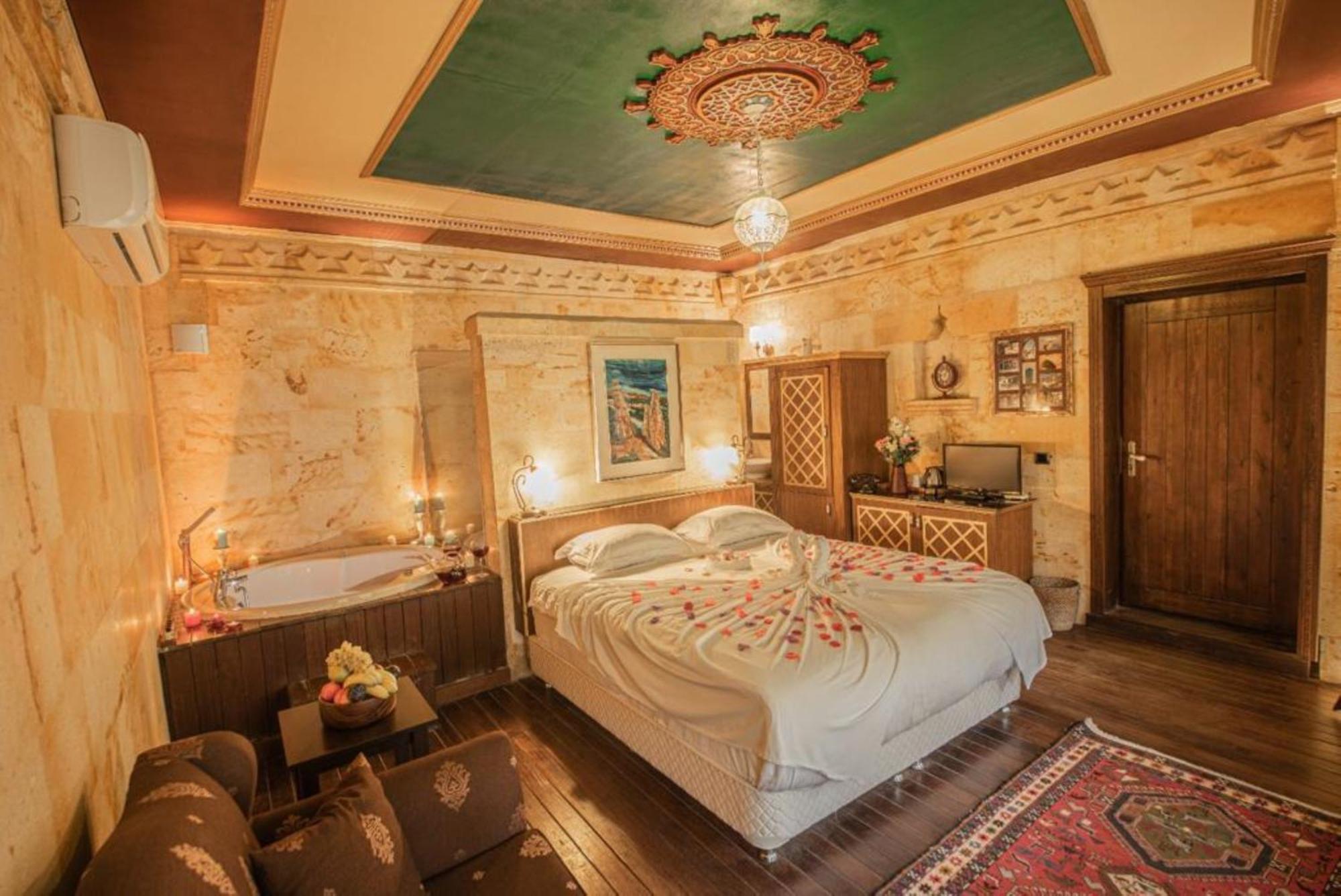 Sunak Cave Hotel Ürgüp Kültér fotó