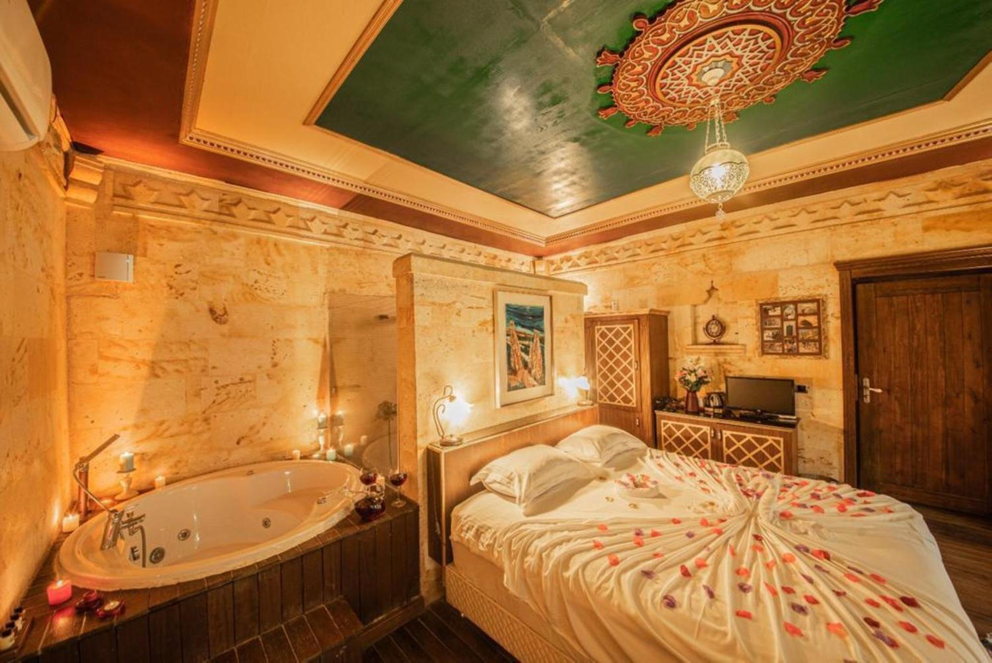 Sunak Cave Hotel Ürgüp Kültér fotó